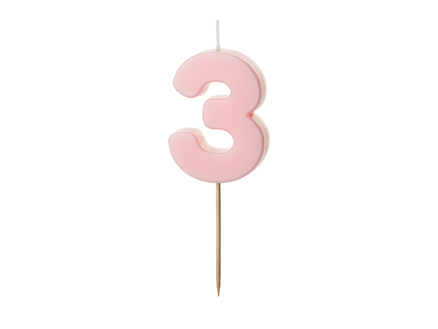NUMBER CANDLES