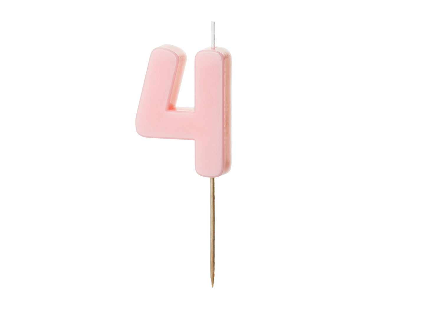 NUMBER CANDLES