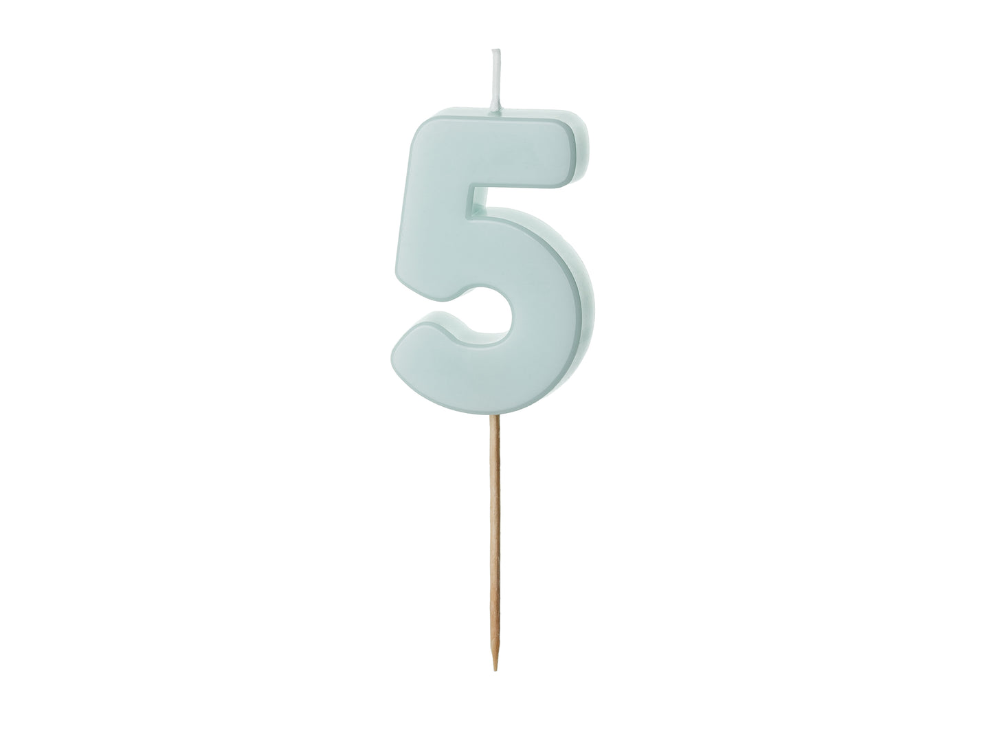 NUMBER CANDLES