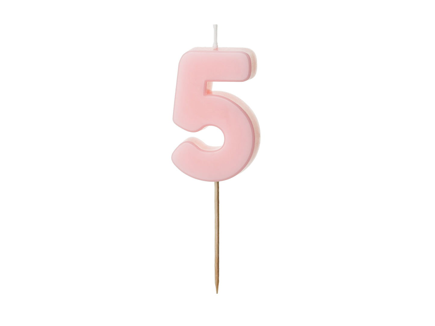 NUMBER CANDLES