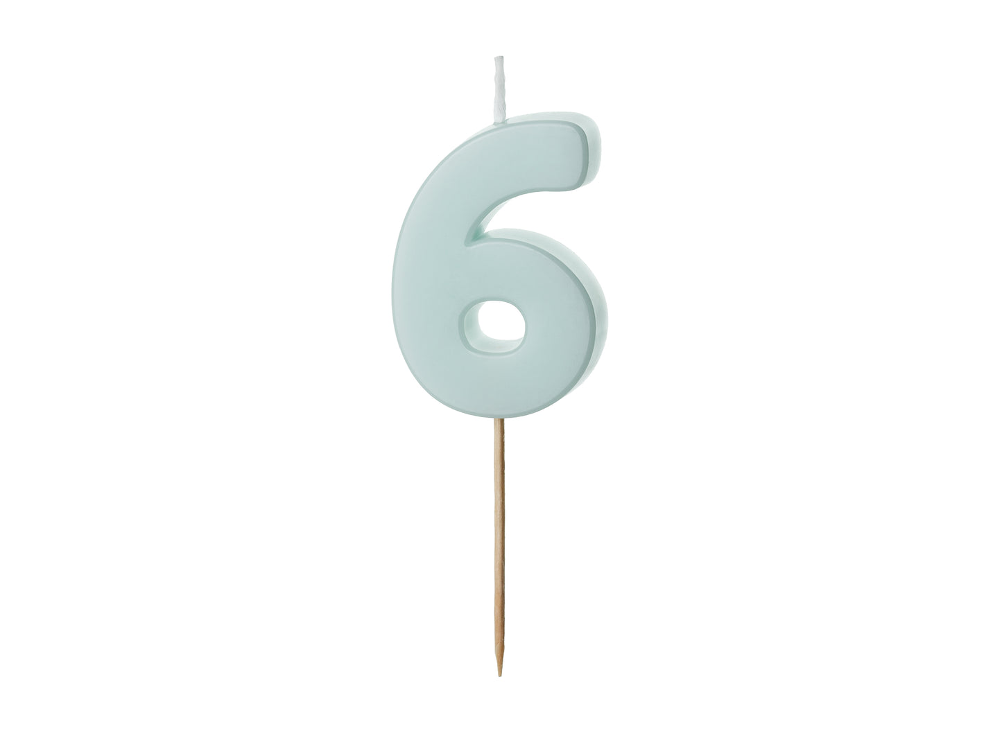 NUMBER CANDLES