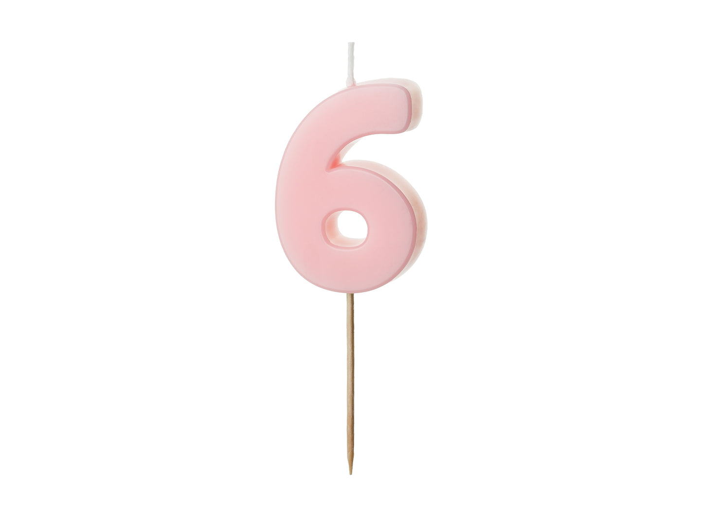 NUMBER CANDLES