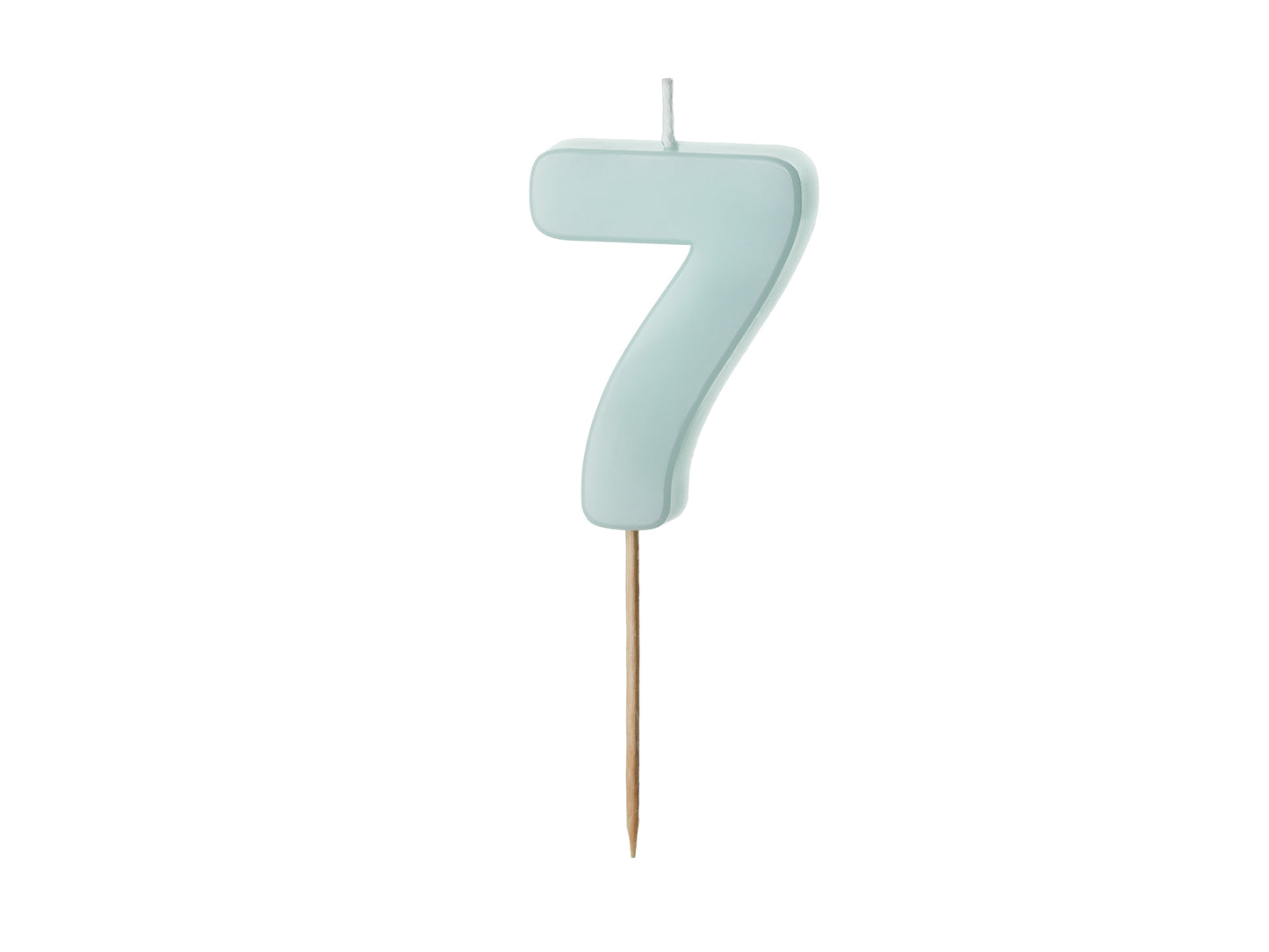 NUMBER CANDLES