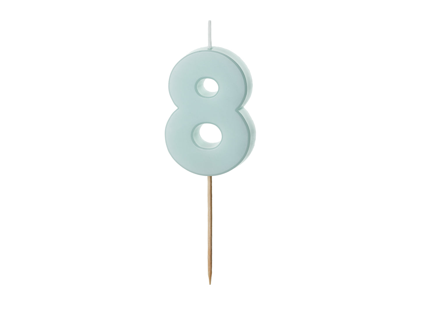 NUMBER CANDLES