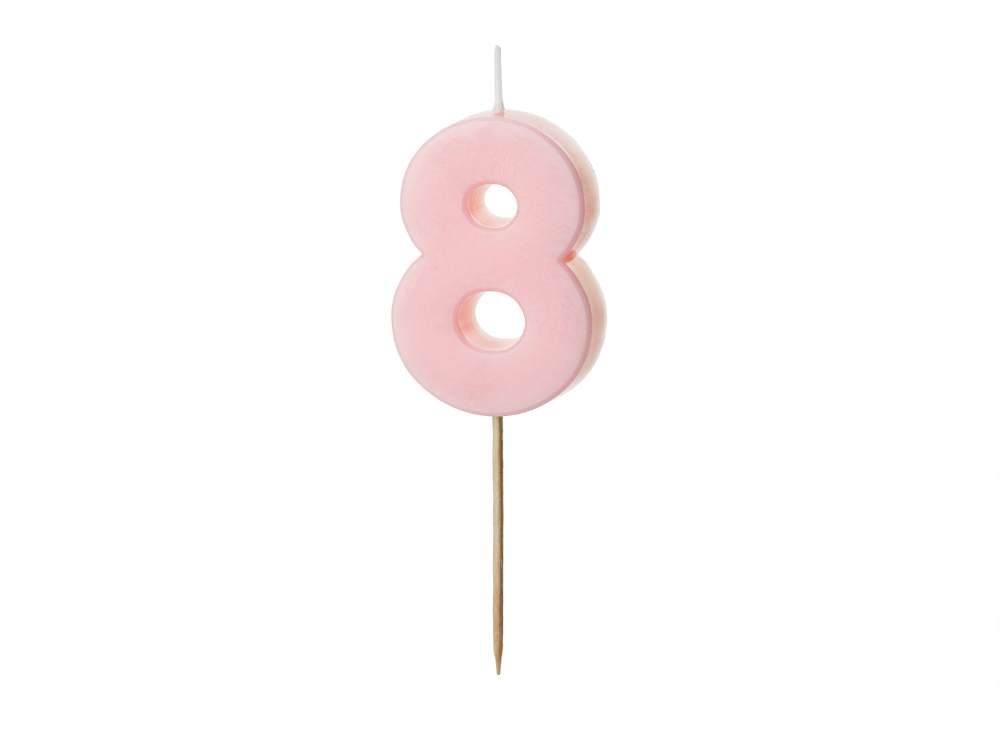 NUMBER CANDLES