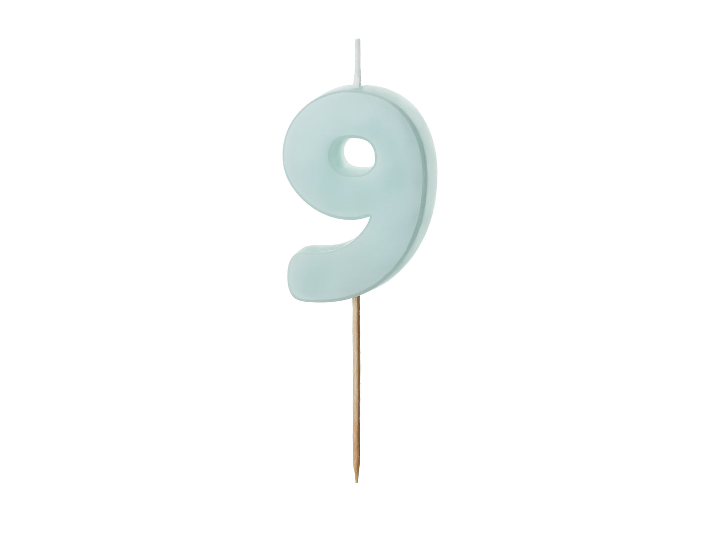 NUMBER CANDLES
