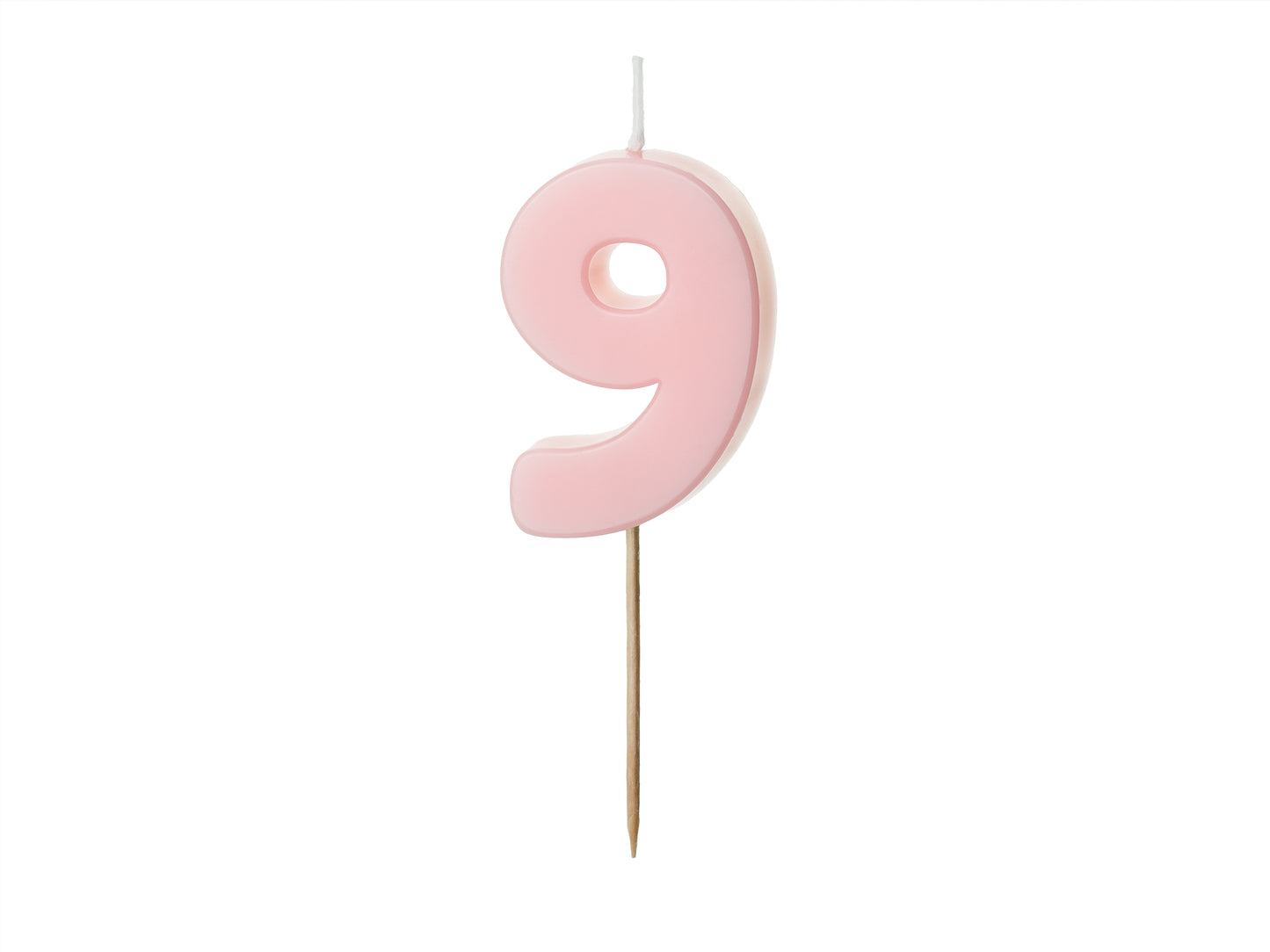 NUMBER CANDLES