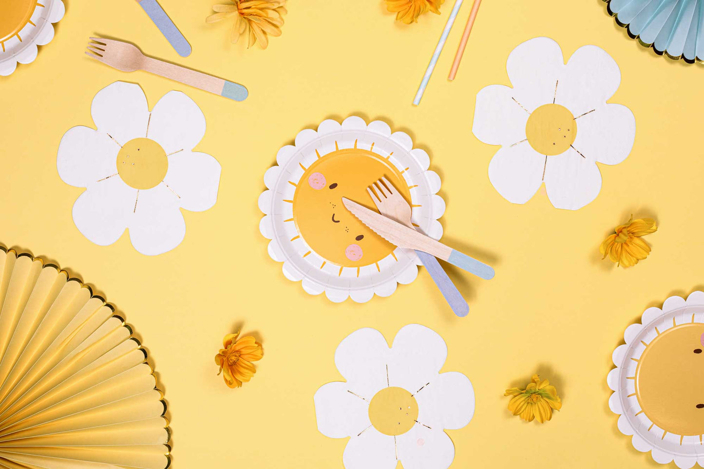 DAISY NAPKINS