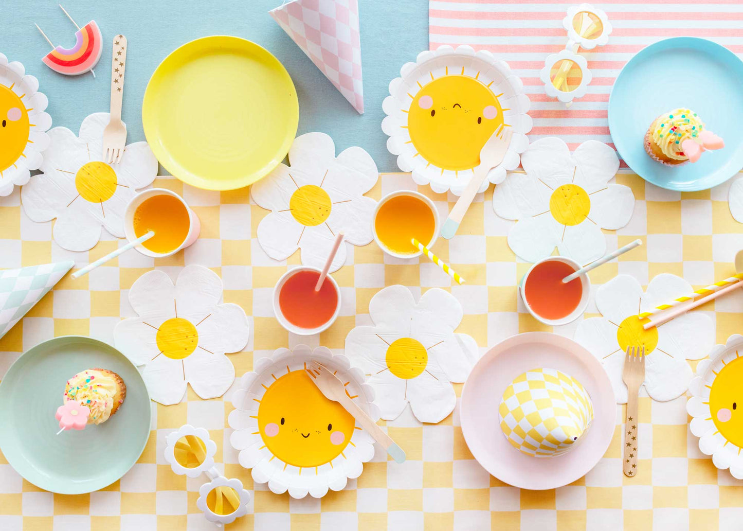 DAISY NAPKINS