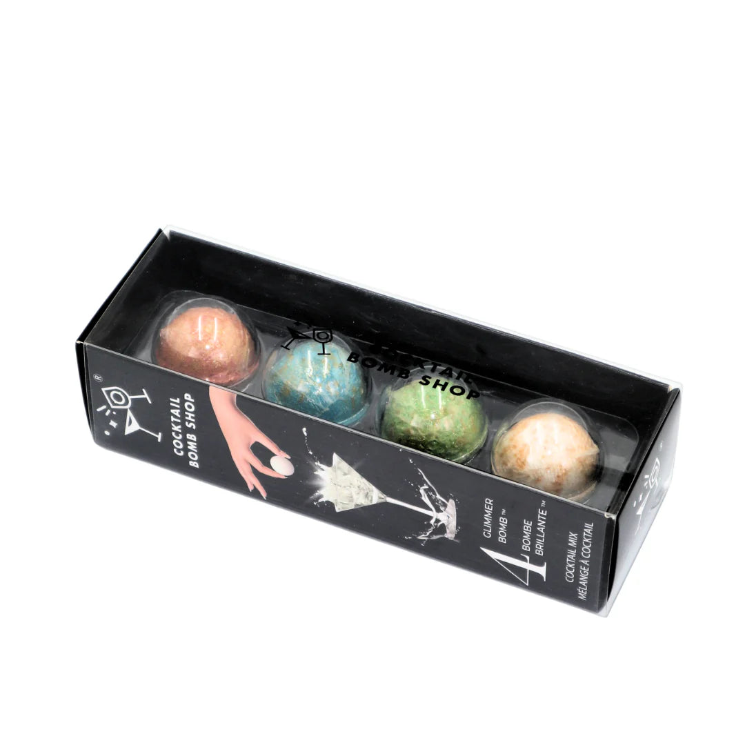 SANTA'S FAVOURITE COCKTAIL BOMBS