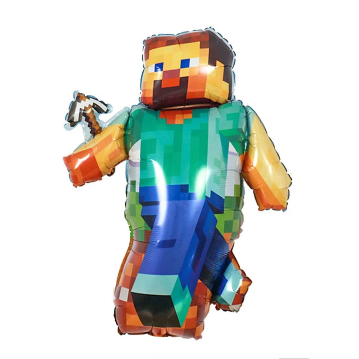 STEVE FOIL BALLOON