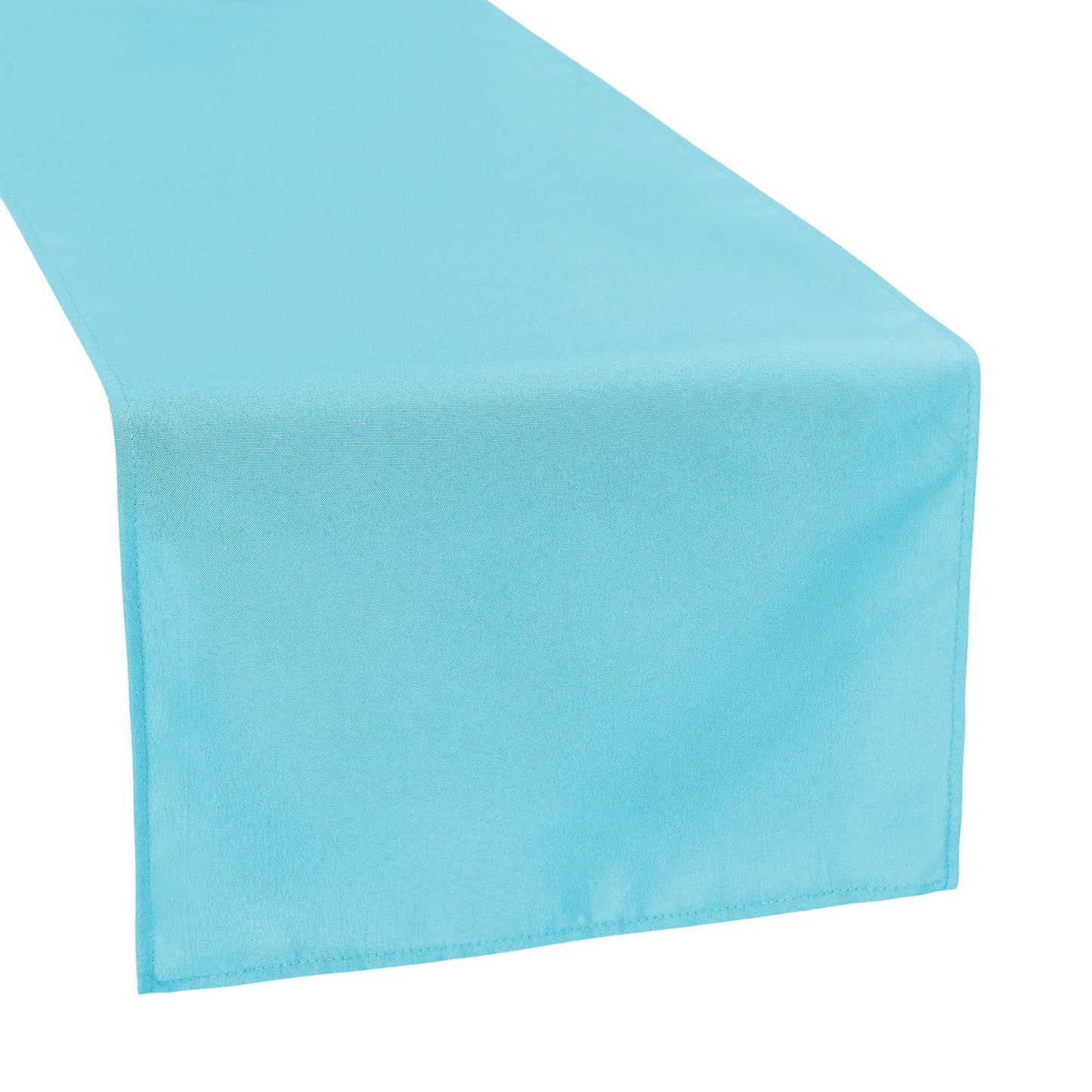 TURQUOISE TABLE RUNNER