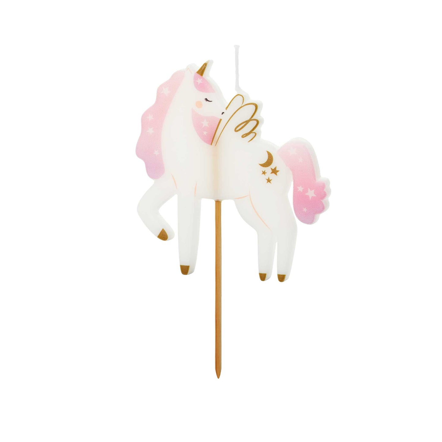 UNICORN BIRTHDAY CANDLE