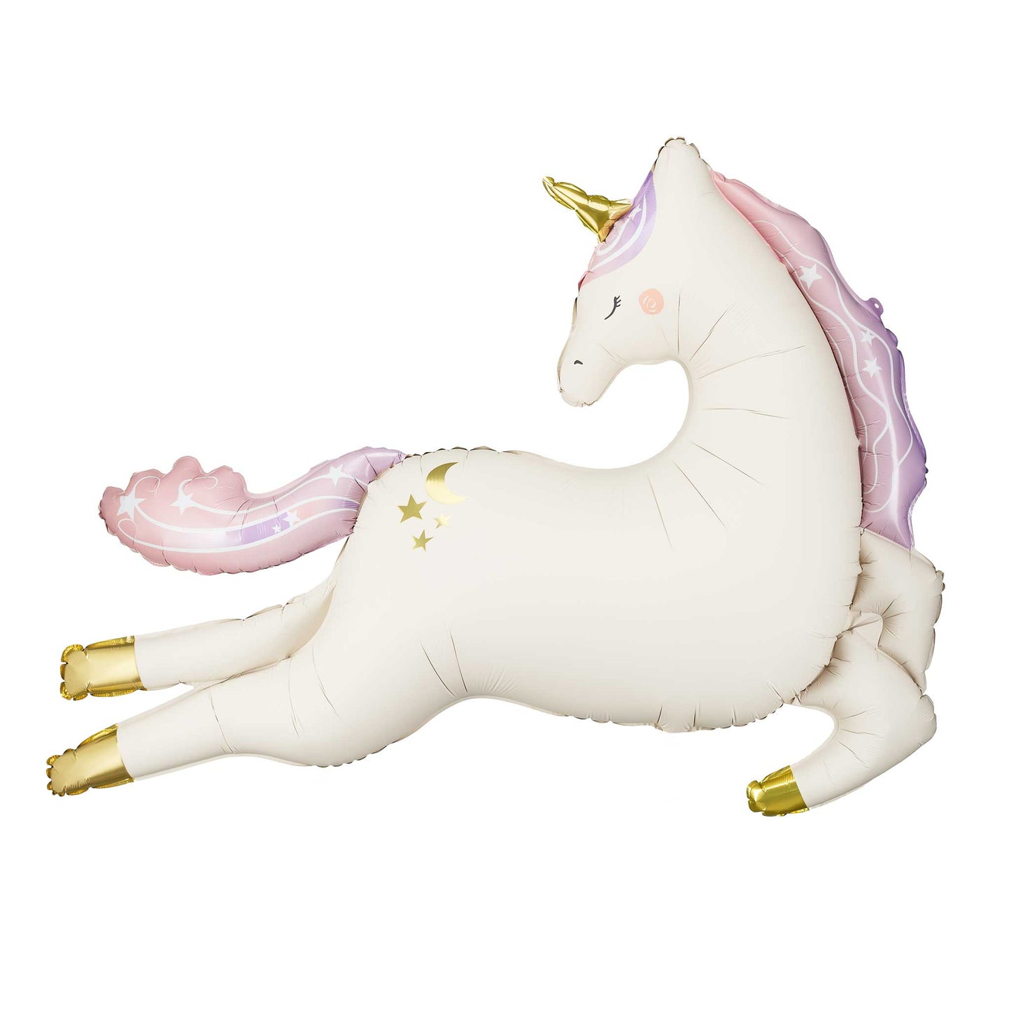 MATTE UNICORN FOIL BALLOON