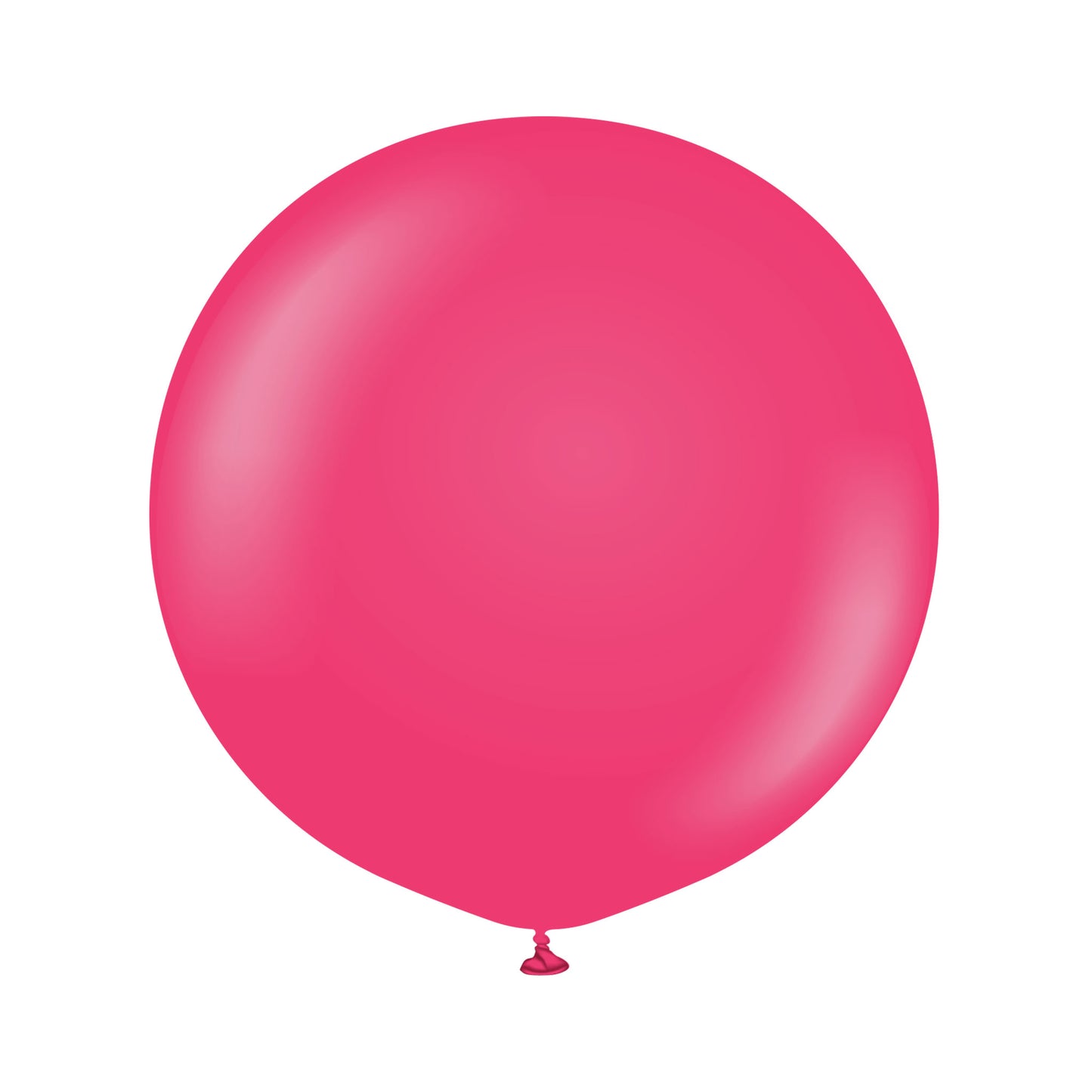 HOT PINK BALLOON
