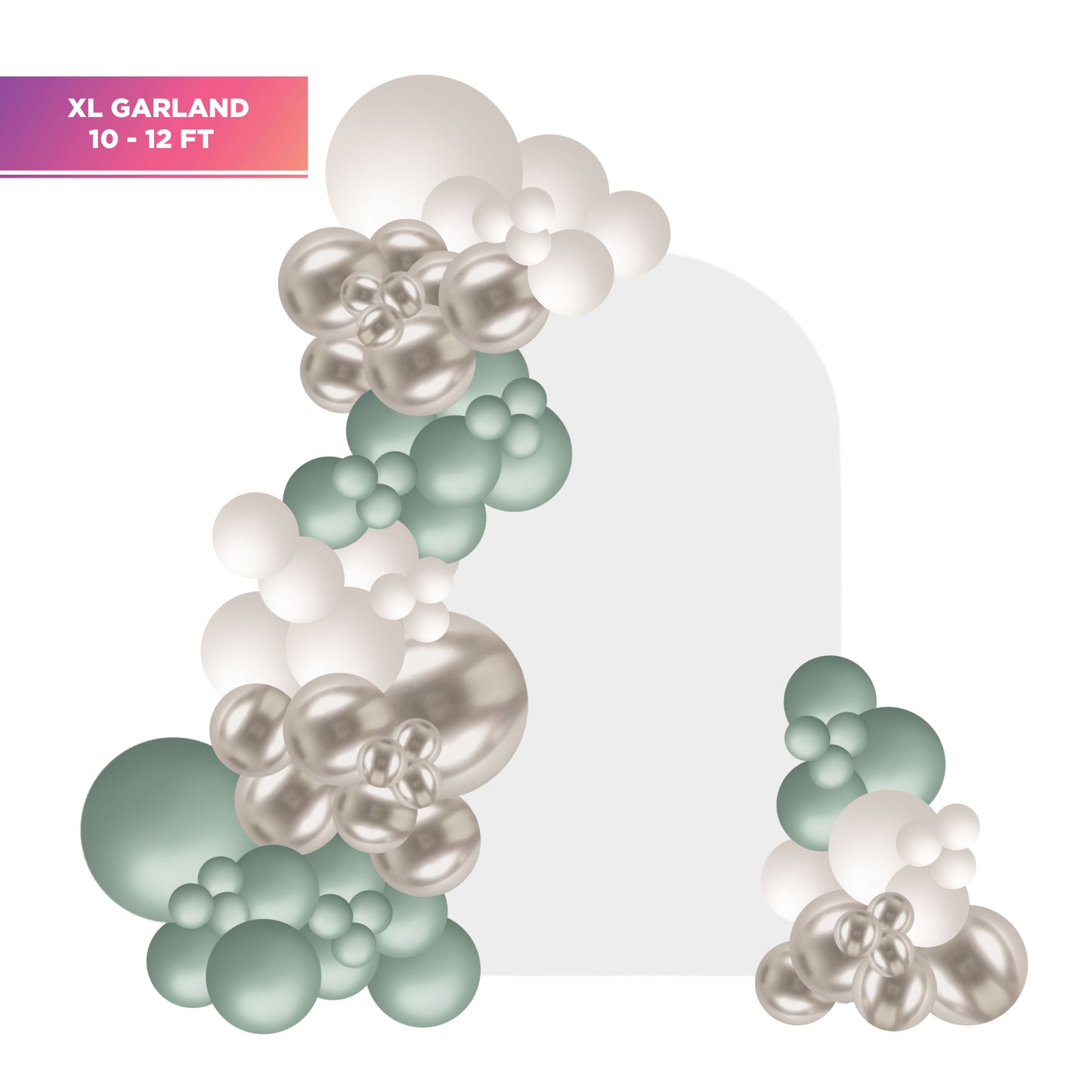 CUSTOM DIY BALLOON KIT