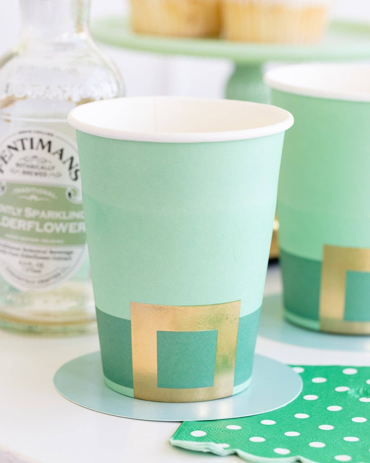 LEPRECHAUN CUPS