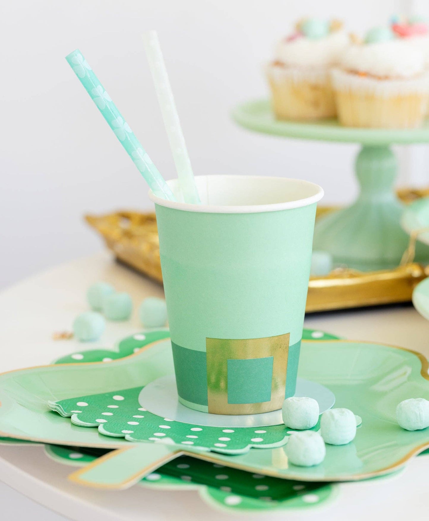 LEPRECHAUN CUPS