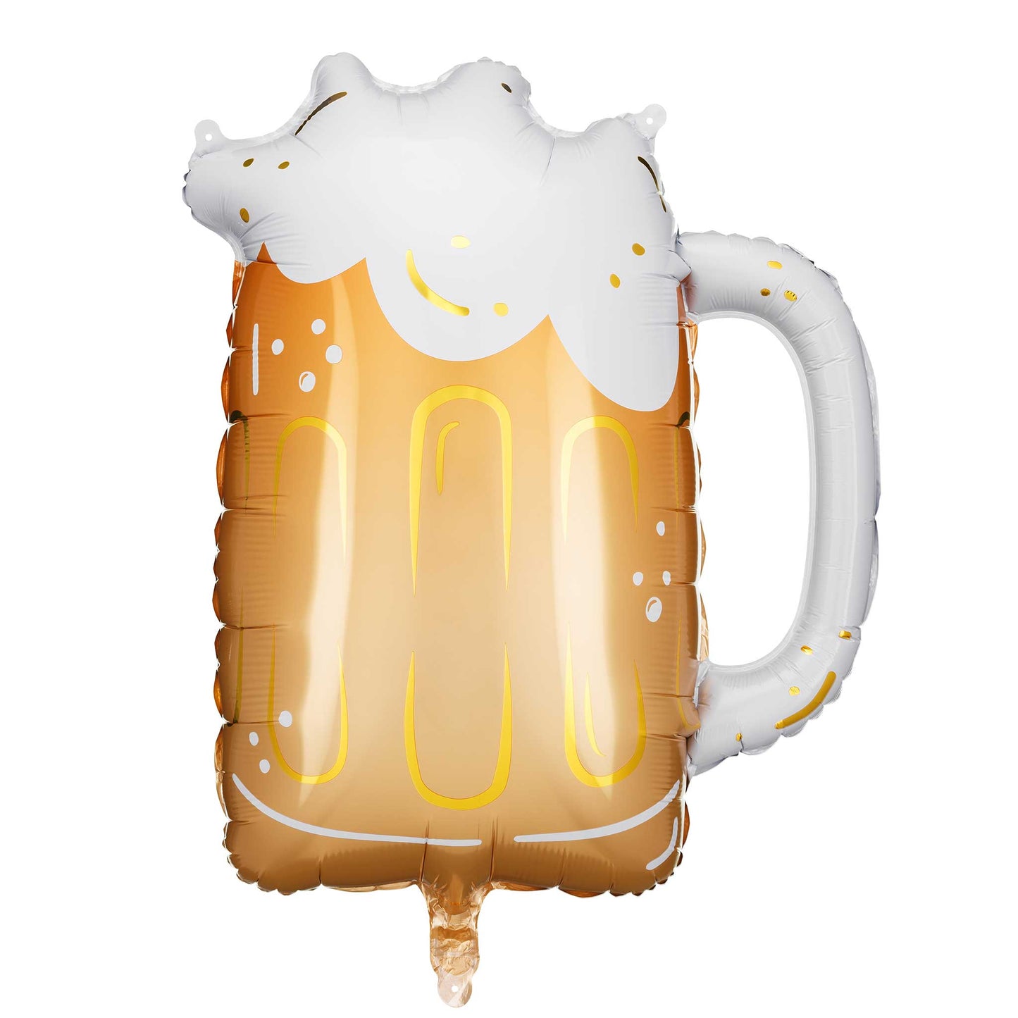 BEER MUG FOIL BALLOON