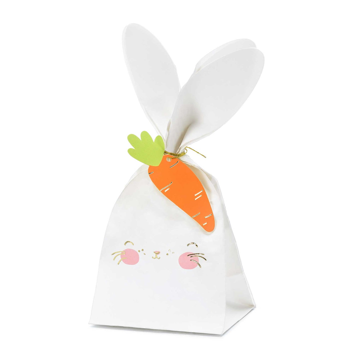 BUNNY FAVOUR BAGS