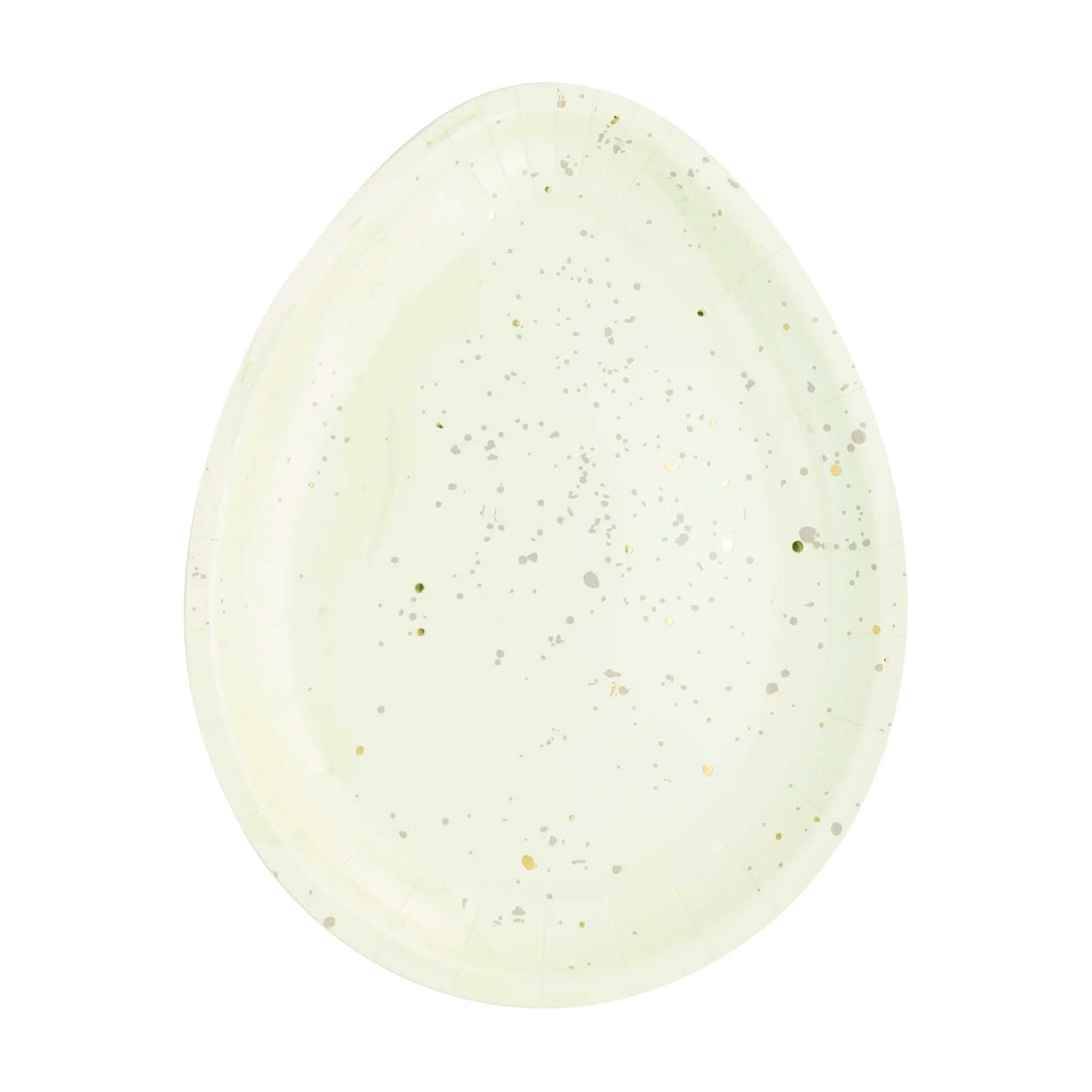 EASTER EGG PLATE SET