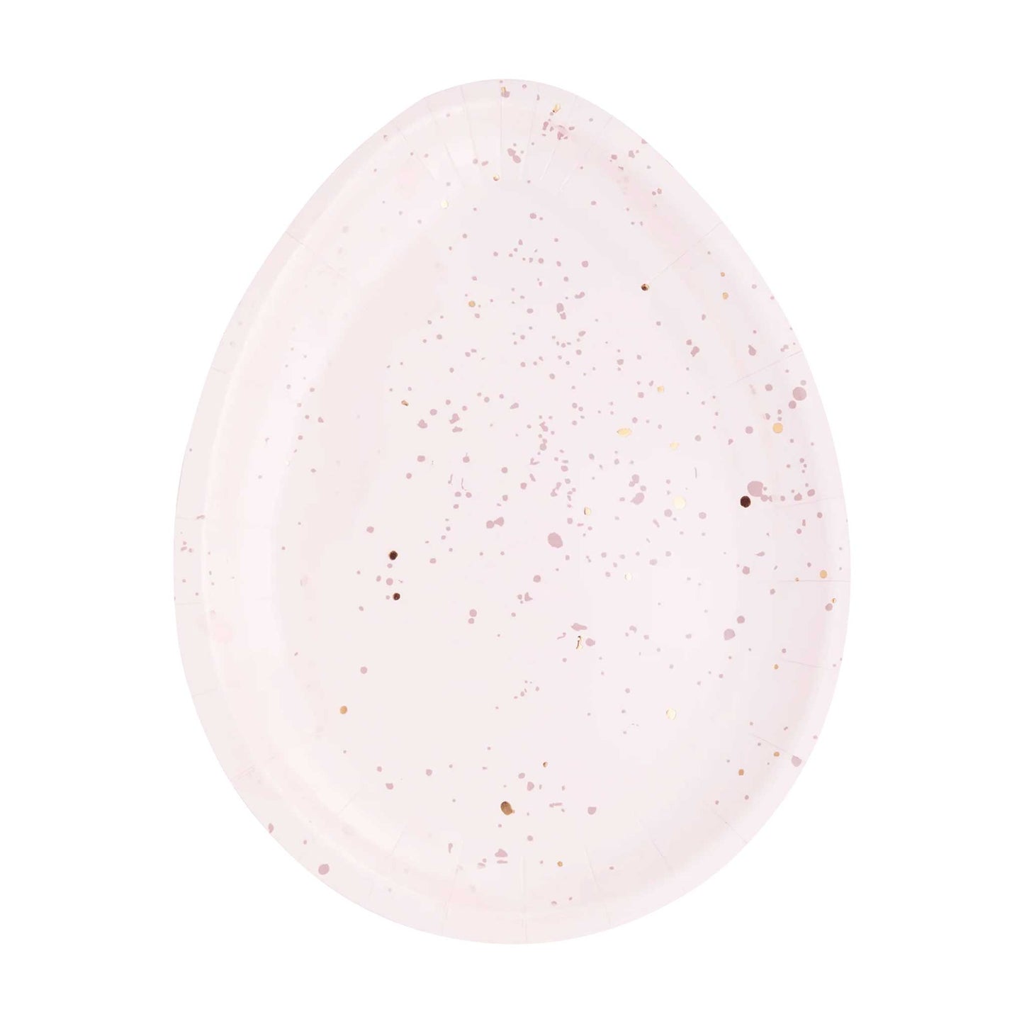 EASTER EGG PLATE SET