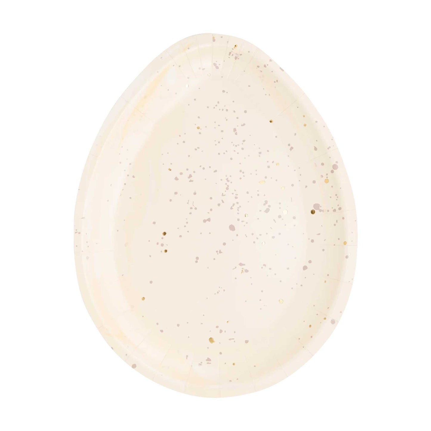 EASTER EGG PLATE SET