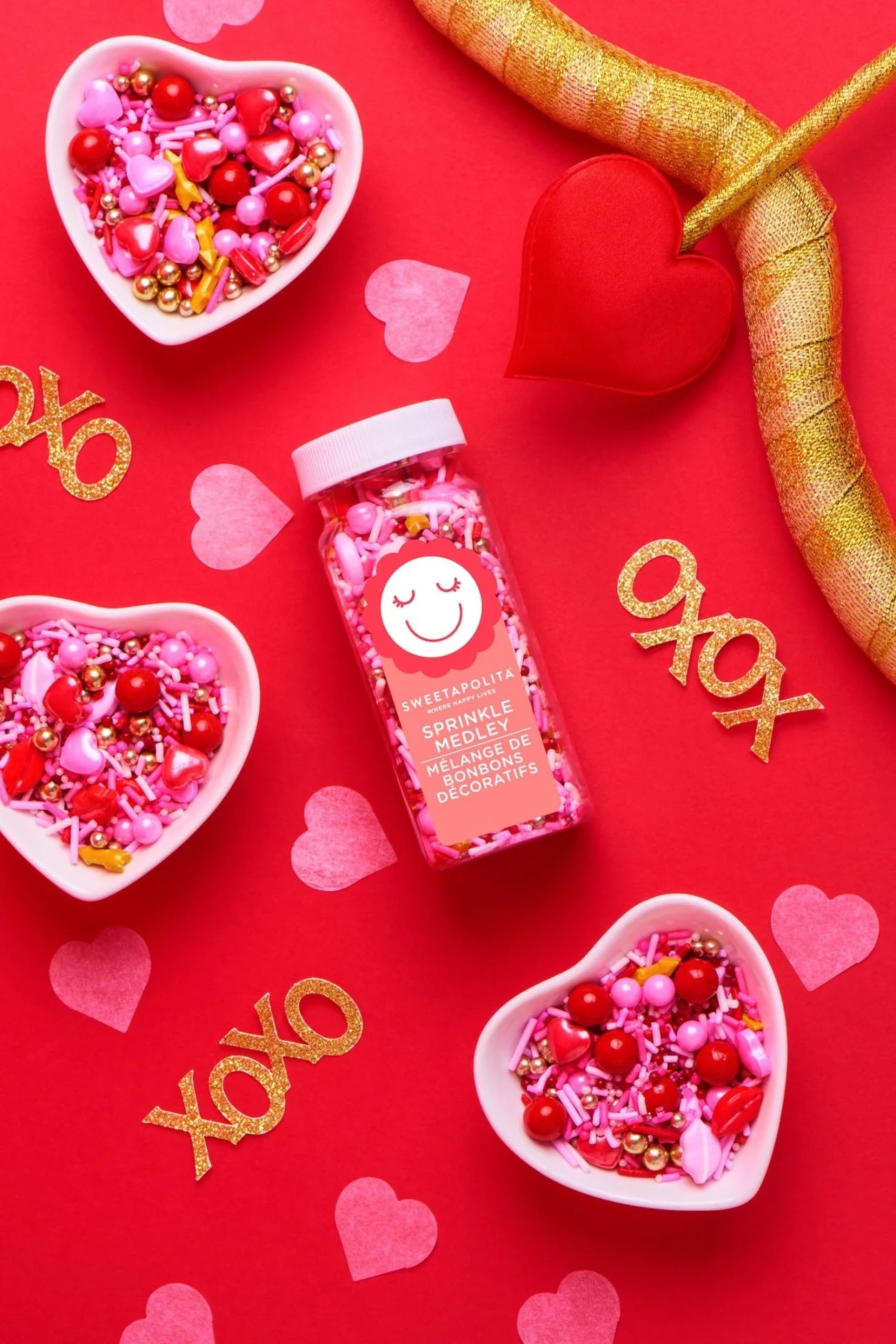 FOLLOW YOUR ARROW SPRINKLES