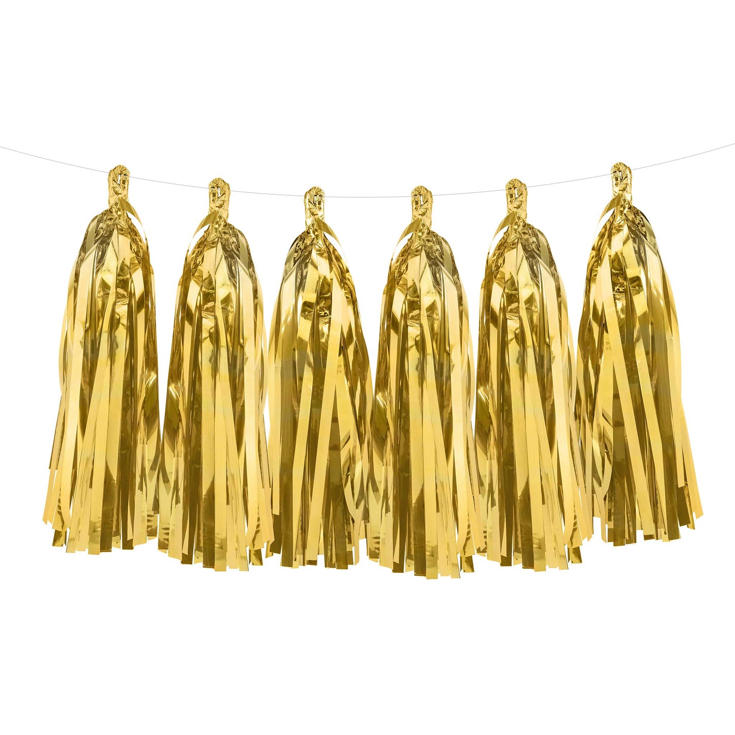 GOLD TASSEL GARLAND