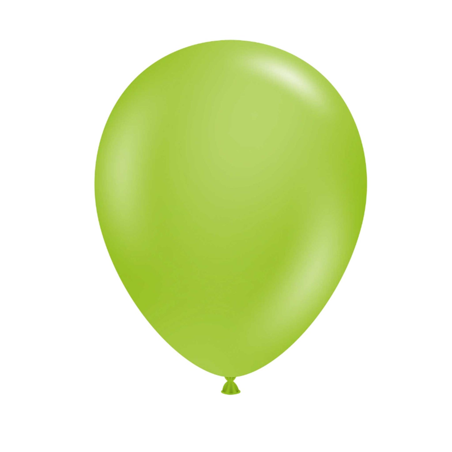 LIME BALLOON