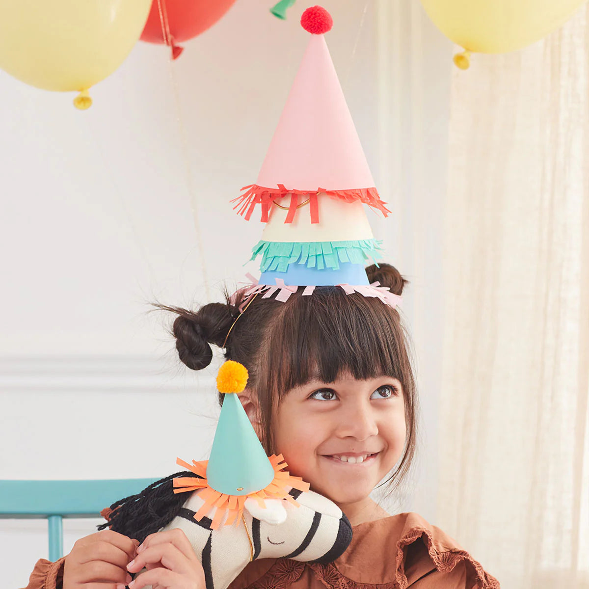 MINI PARTY HATS