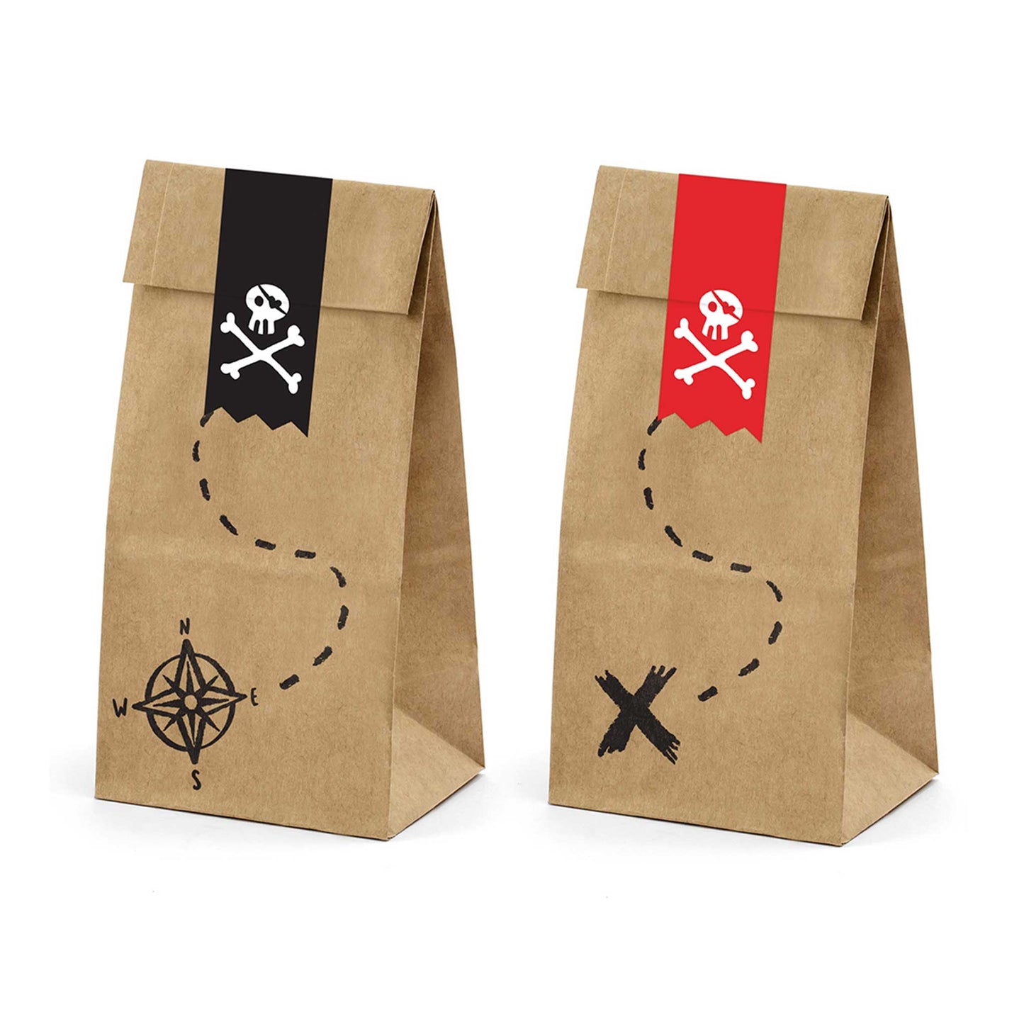 PIRATE FAVOUR BAGS
