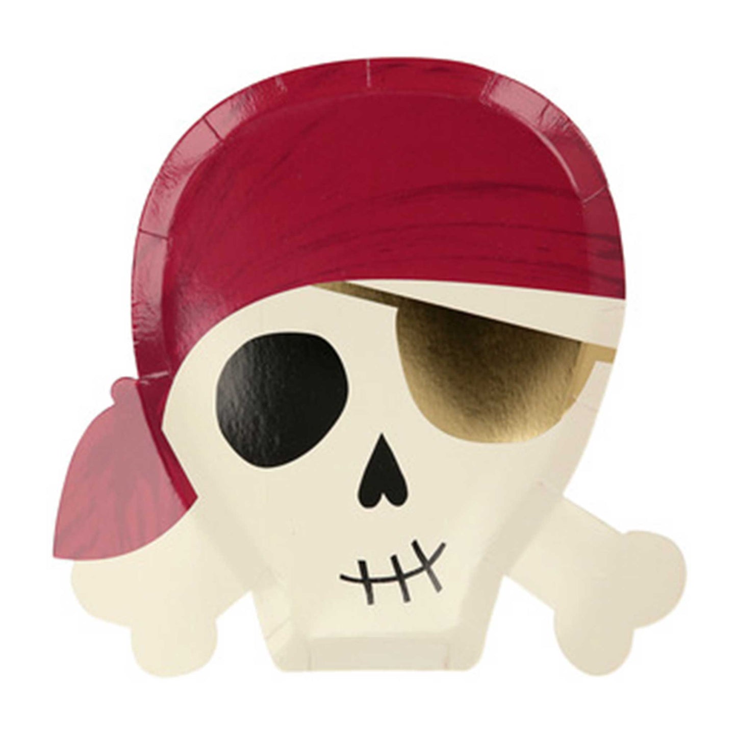 PIRATE PLATES