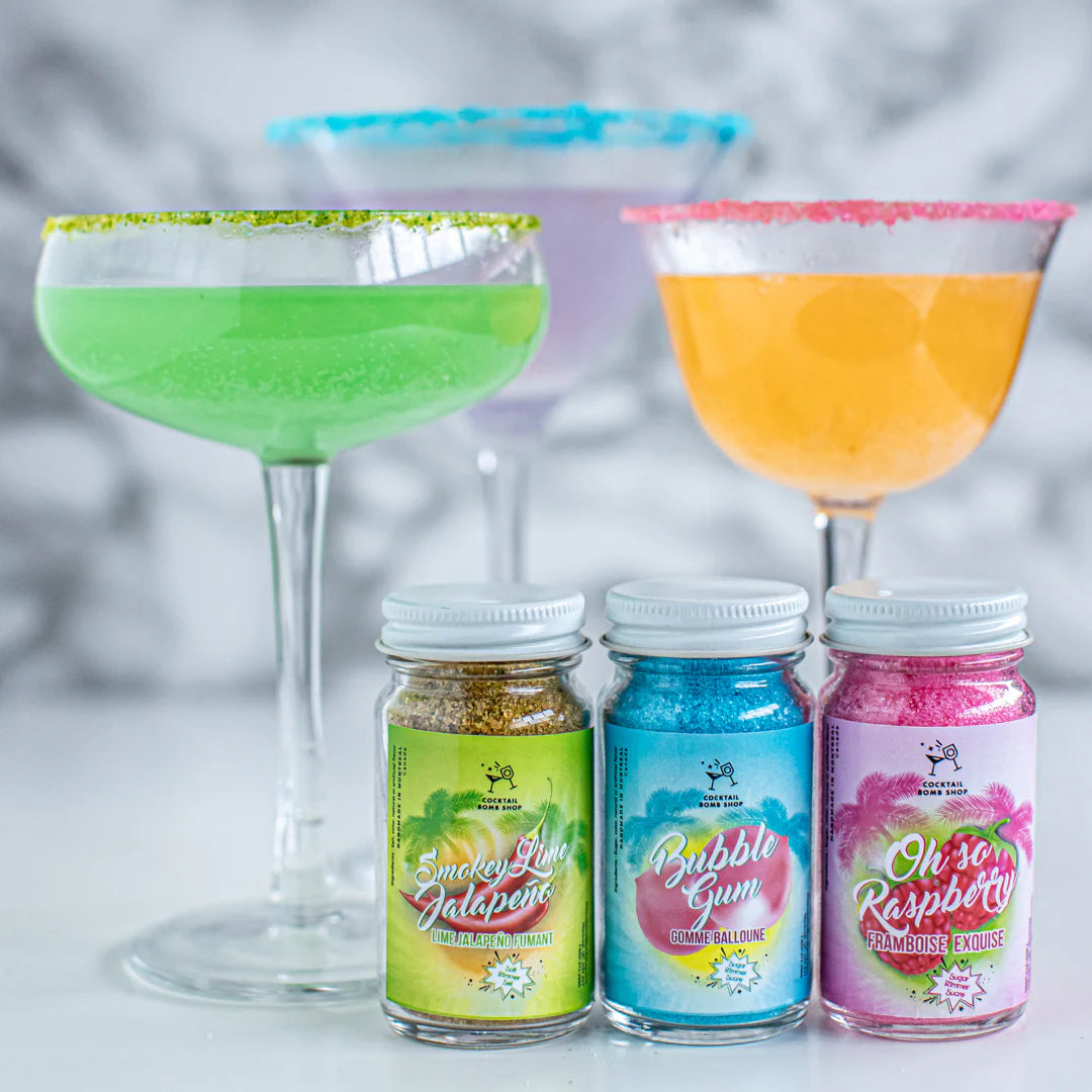 PEACH COCKTAIL RIMMER