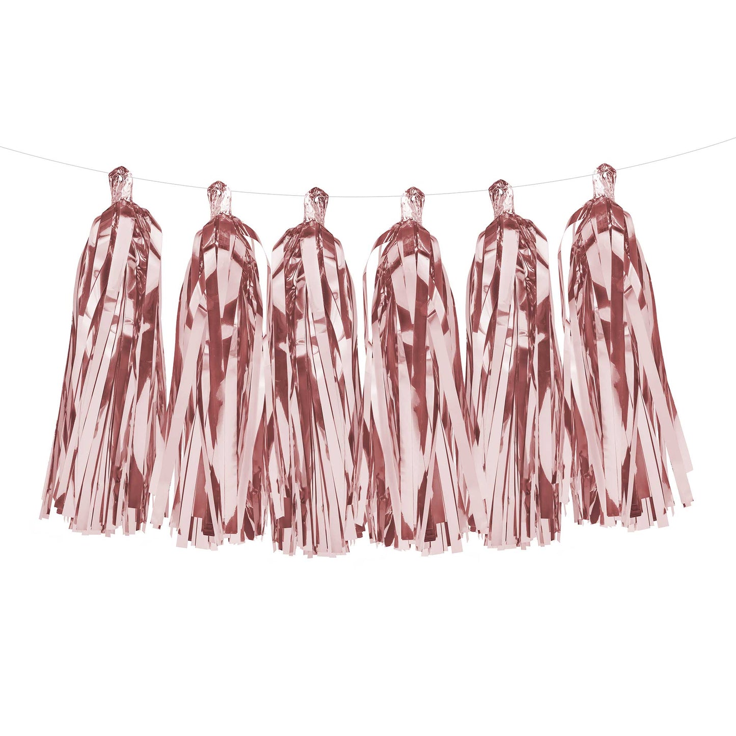 ROSE GOLD TASSEL GARLAND