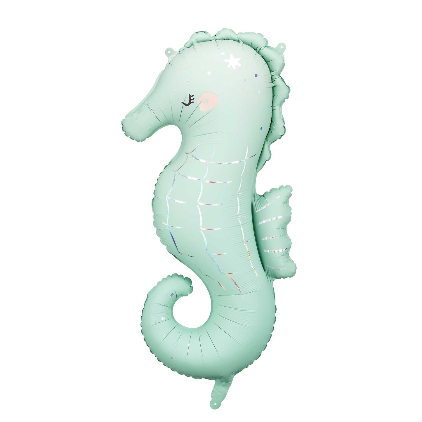 SEAHORSE FOIL BALLOON