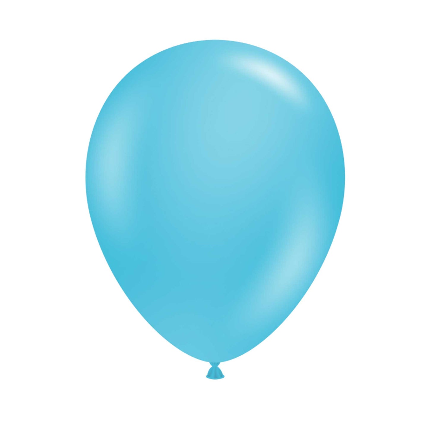 TURQUOISE BALLOON
