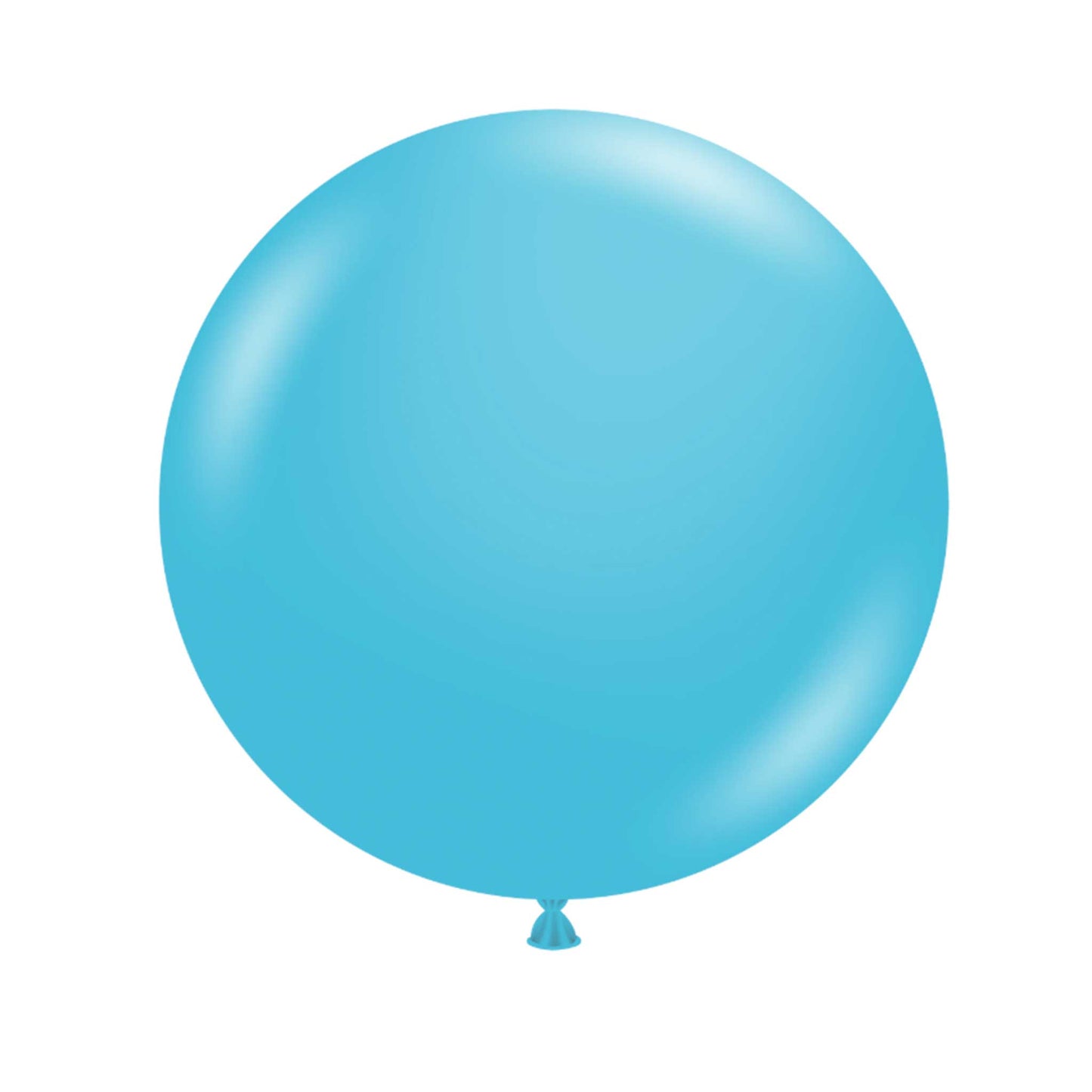 TURQUOISE BALLOON