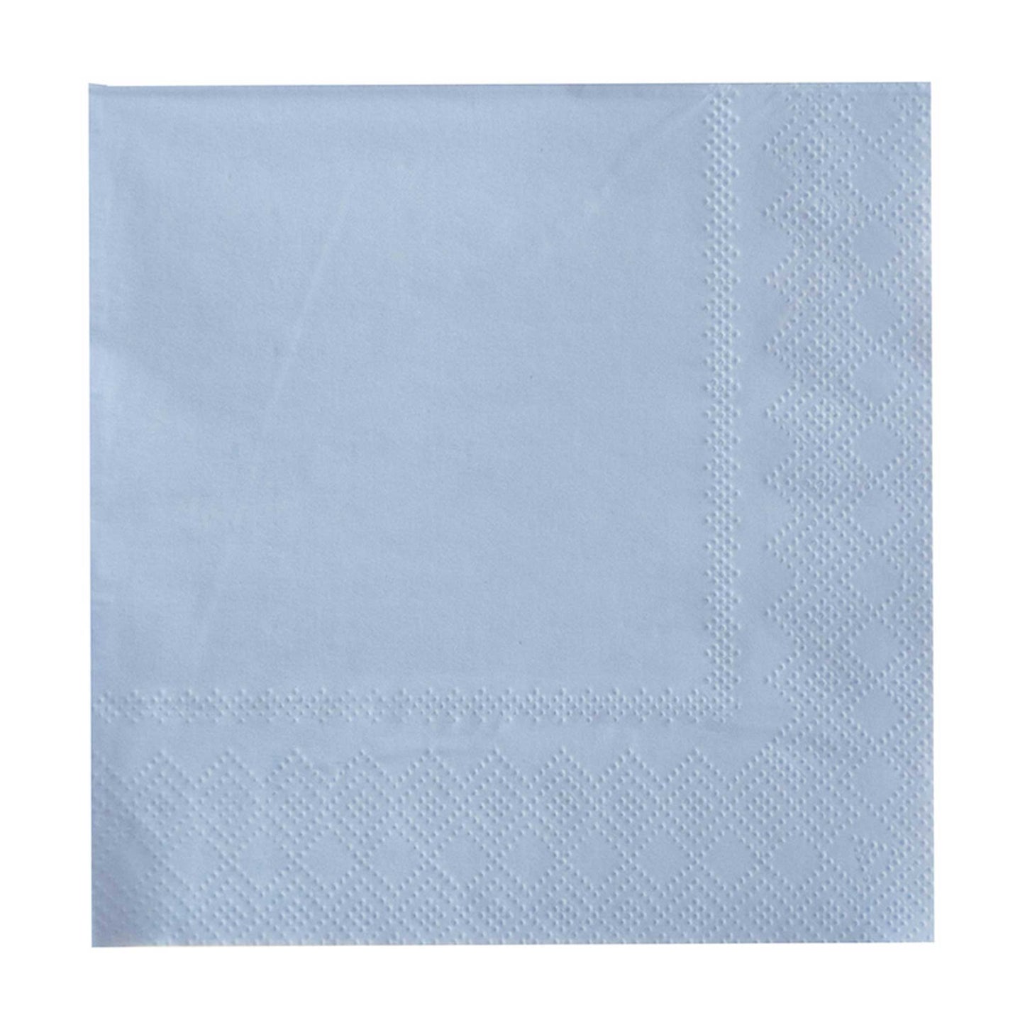 WEDGEWOOD BLUE NAPKINS