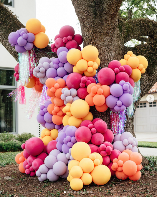 Why Did My Balloons Turn Dull? Dark Colours, Oxidation and Balloon Shine Explained