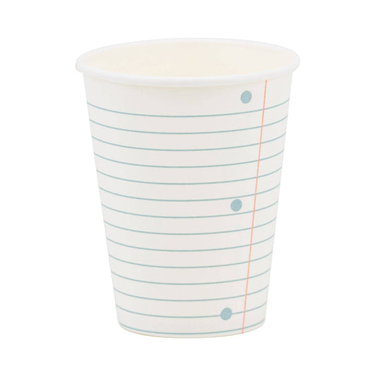 LINED PAPER CUPS