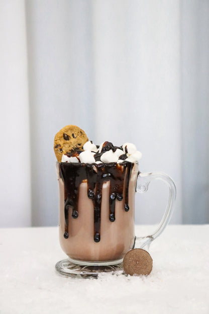 HOT CHOCOLATE COCKTAIL BOMB