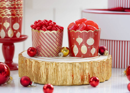 ORNAMENT BAKING CUPS