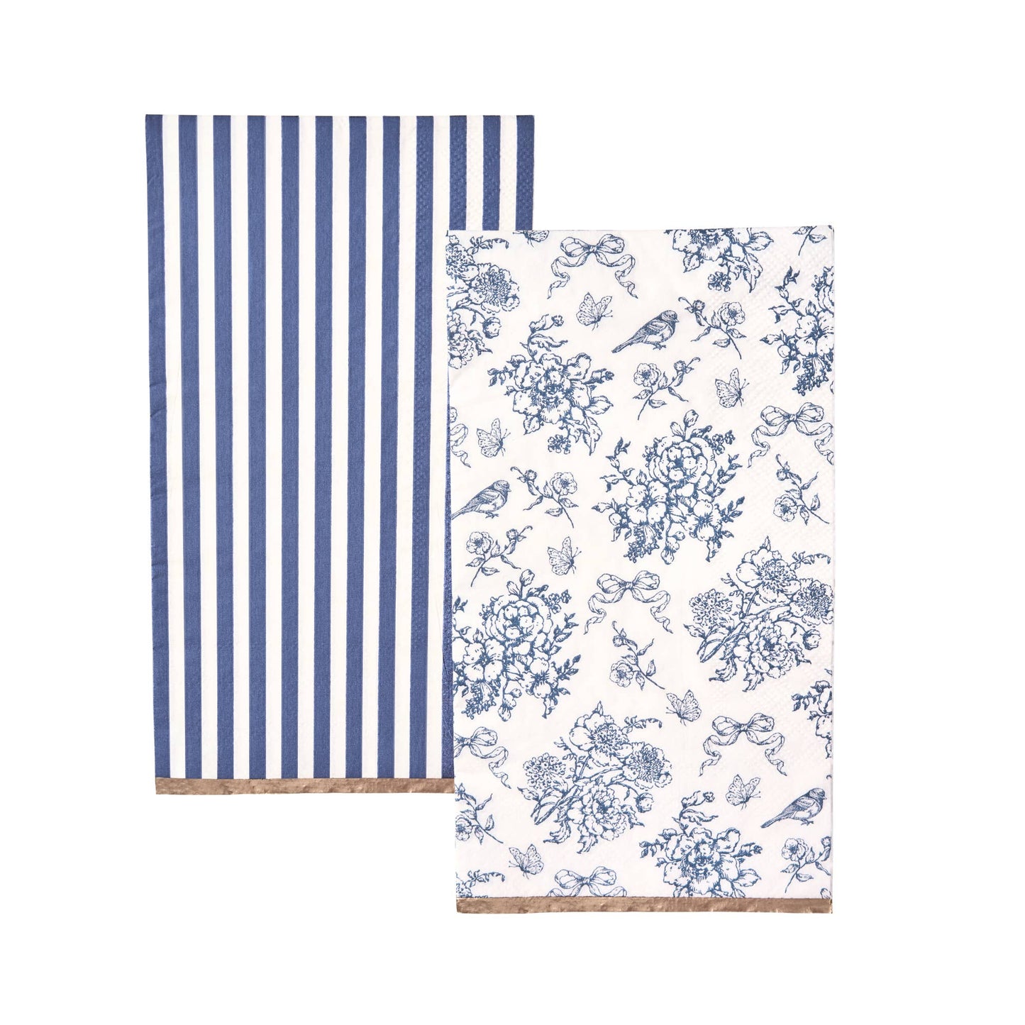 HAMPTONS TOILE NAPKINS