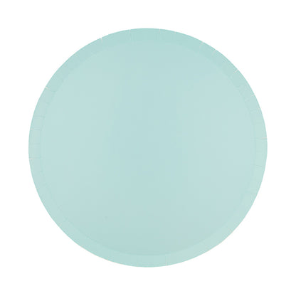 SEAFOAM PLATES