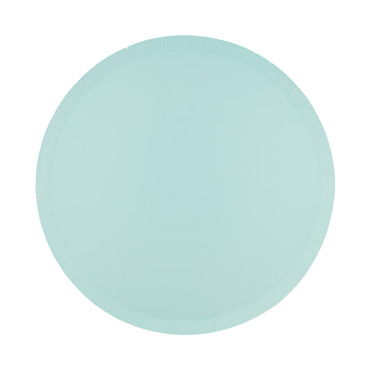 SEAFOAM PLATES