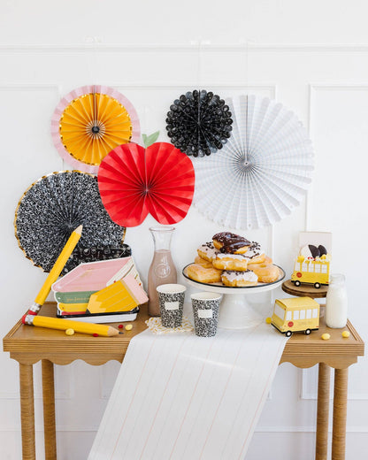 PENCIL NAPKINS