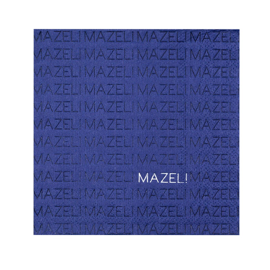 MAZEL NAPKINS