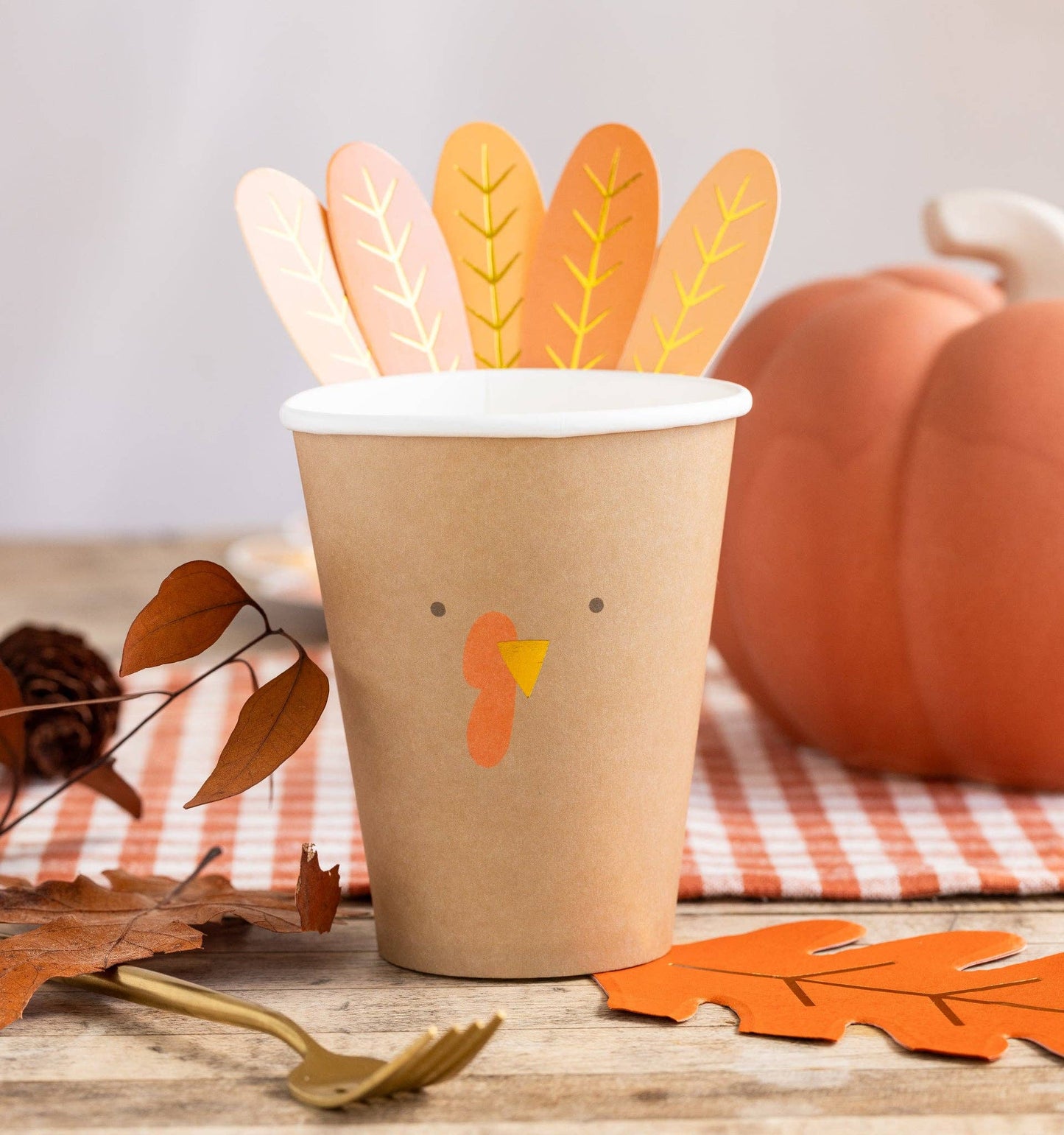 TURKEY PAPER CUPS