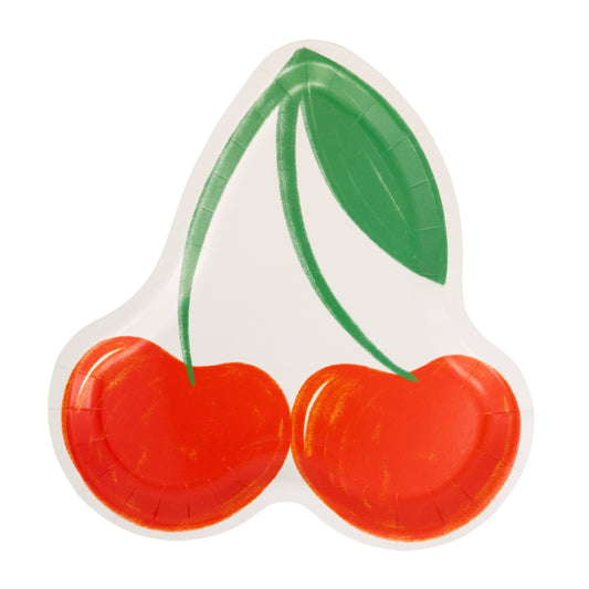 CHERRY PLATES